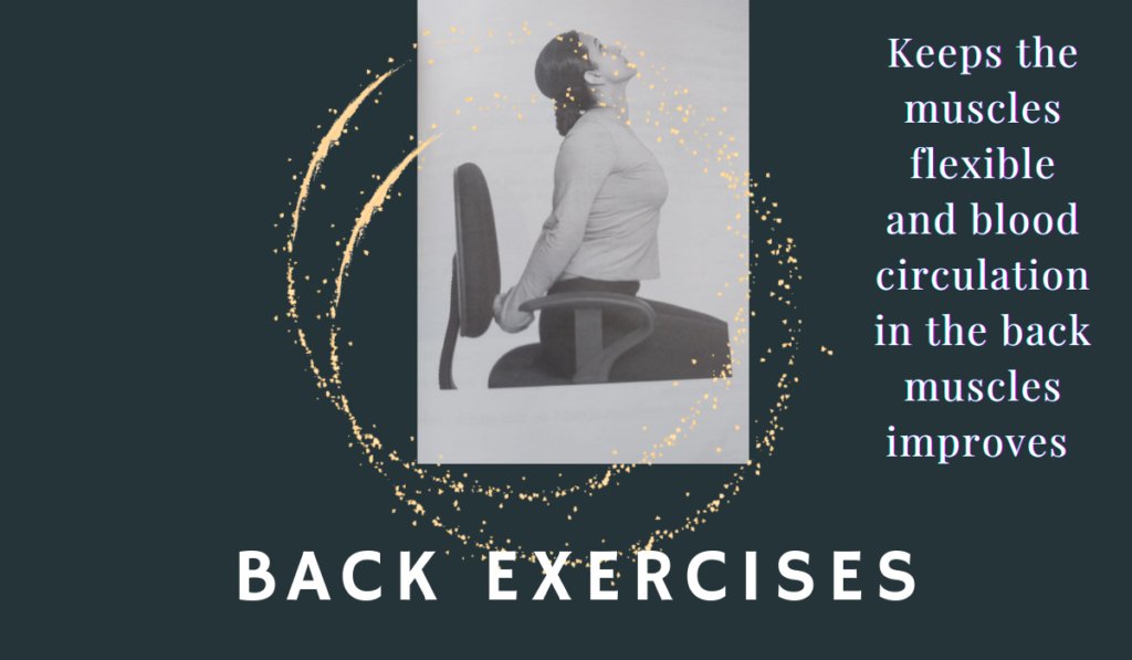 back exercise 1 (benefits of desktop yoga)