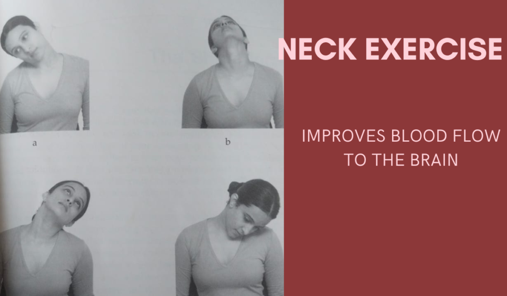 neck exercises (benefits of desktop yoga)