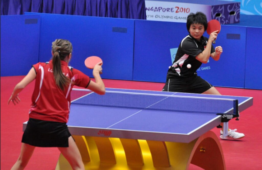 Table Tennis Strategies To Improve The Game: