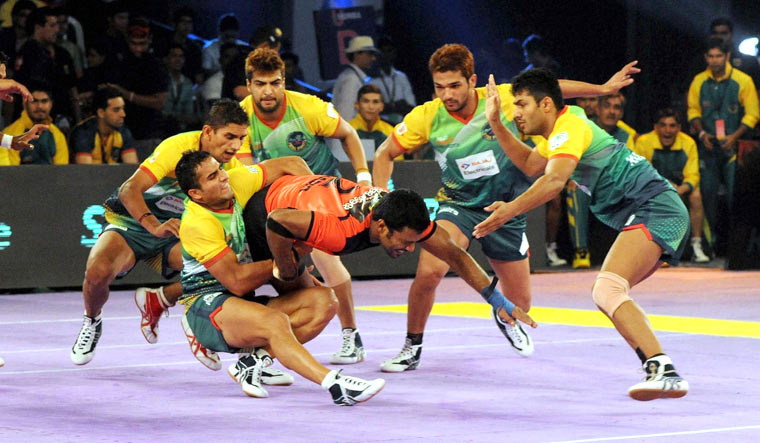 kabaddi strategies