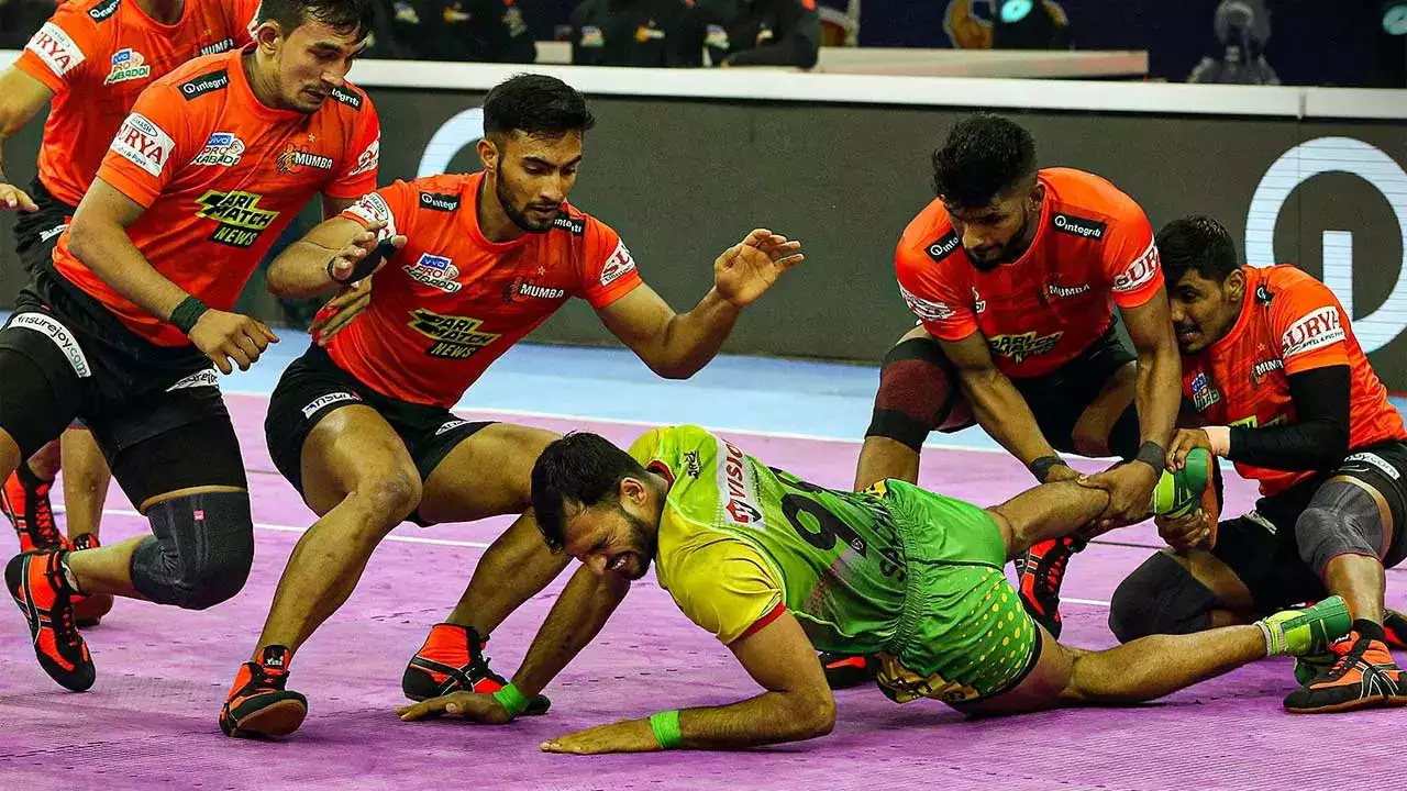 kabaddi strategies