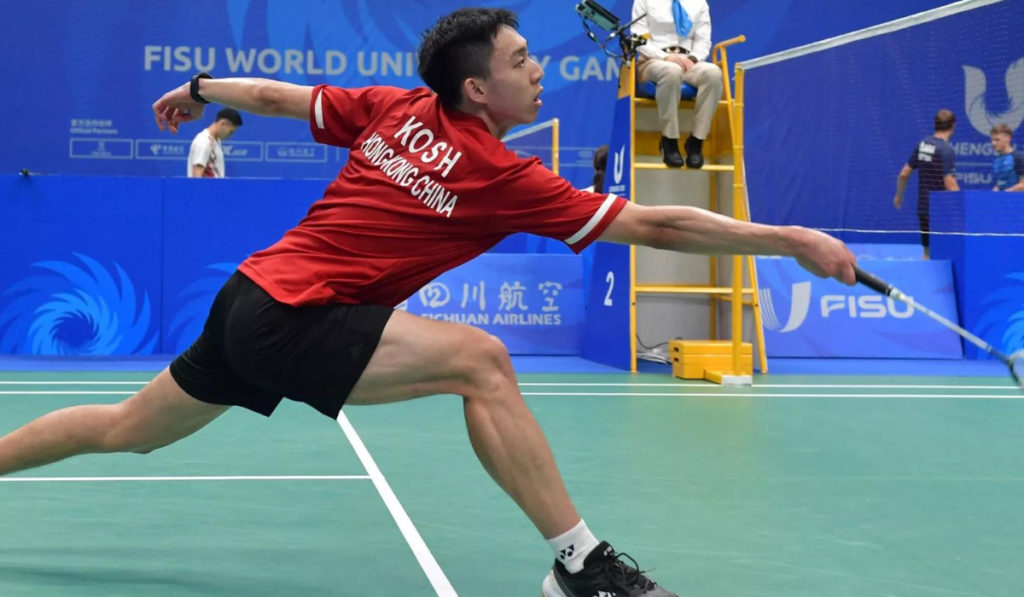 5 common badminton mistake