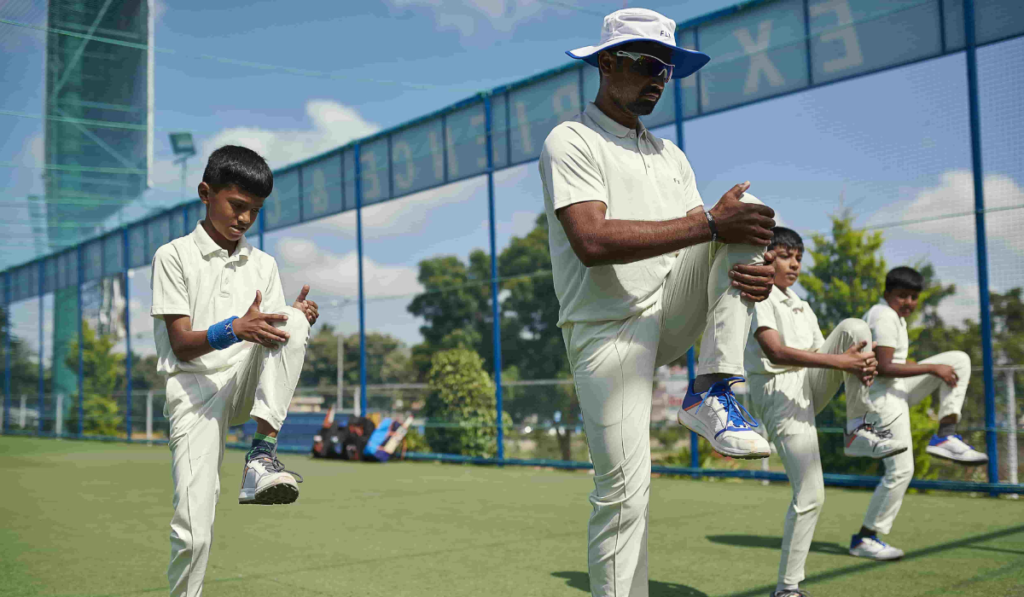 Cricket Fitness: Expert Tips for Peak Performance