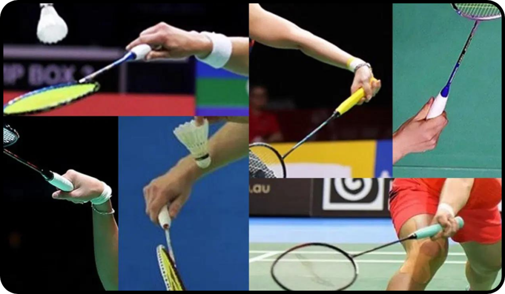 5 common mistakes in badminton 
