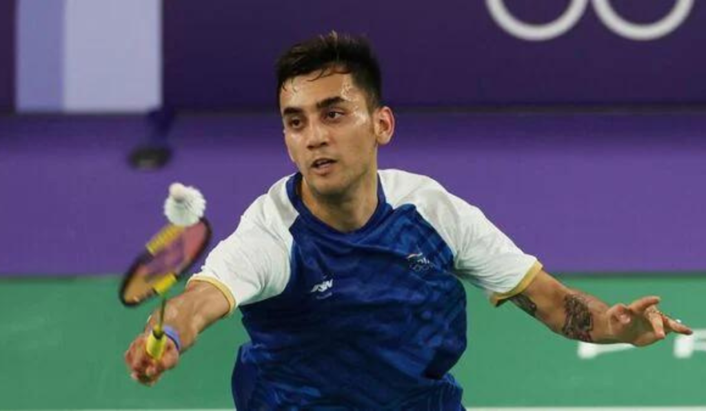 LAKSHYA SEN