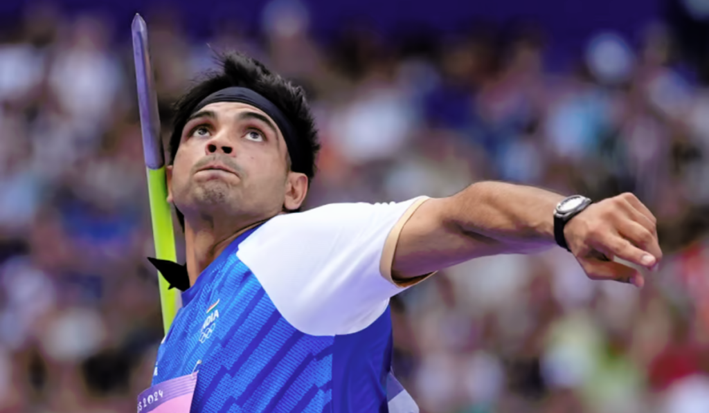 Neeraj Chopra's Strategies for Javelin Throw