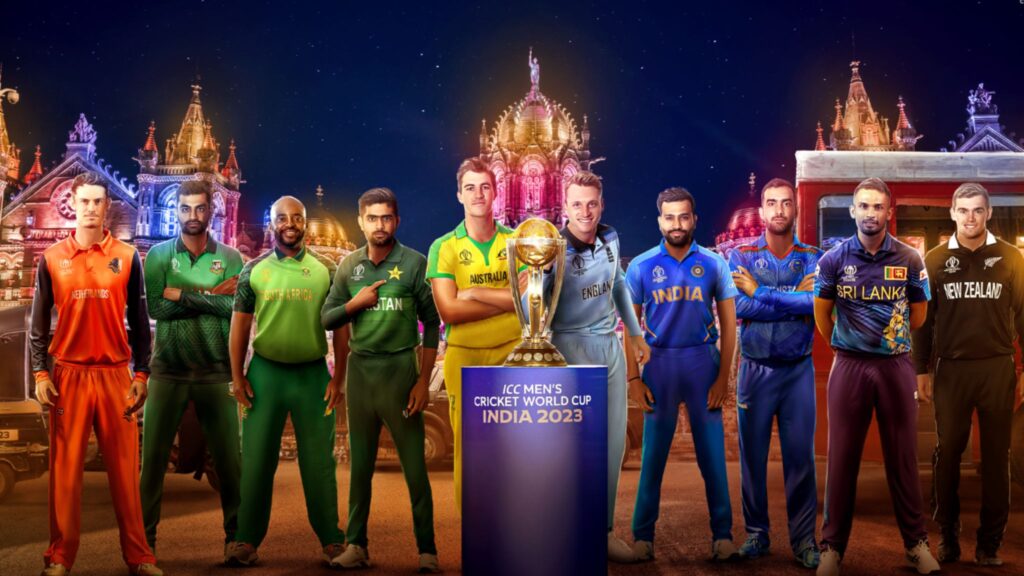 ICC CRICKET WORLD CUP 2023