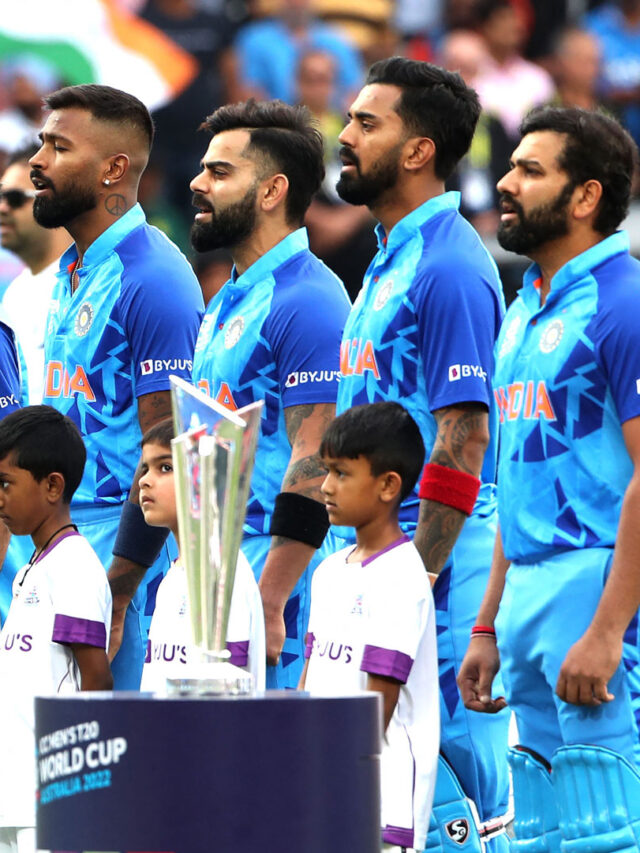 How India Won Five Games.(ICC Cricket  World Cup 2023)…If you Enjoy Success of others you will get better result …