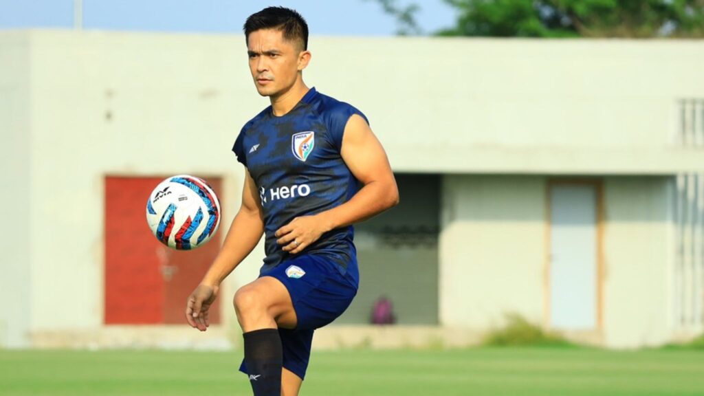 Sunil Chhetri’s Remarkable Journey to Football Stardom