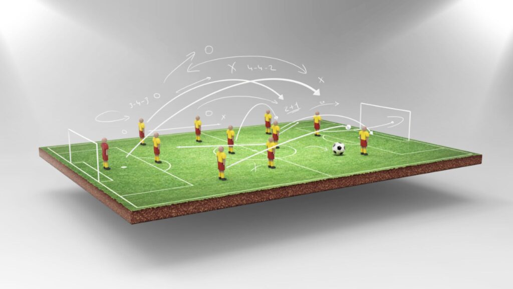 Football Strategies and Tactics