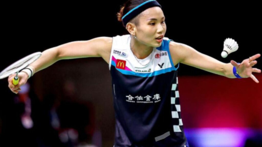 Tai Ju Ying – The Deception Queen-Badminton Technique