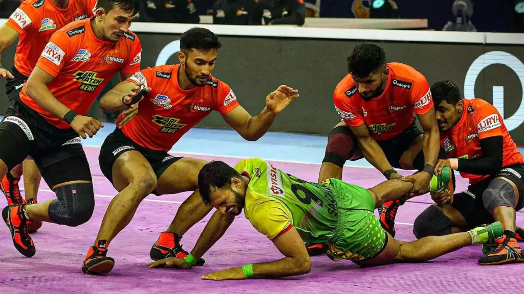 Kabaddi Strategies : Mastering The Game