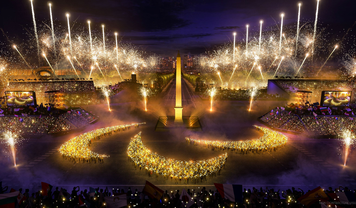 Paris Olympic 2024: Uniting the World Through Sport