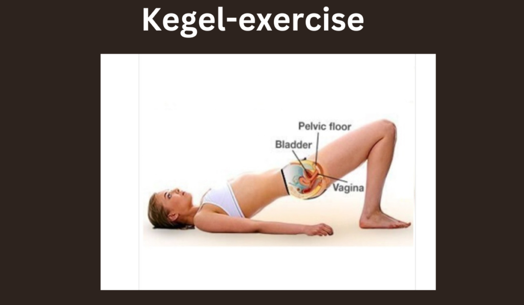 Kegel exercise