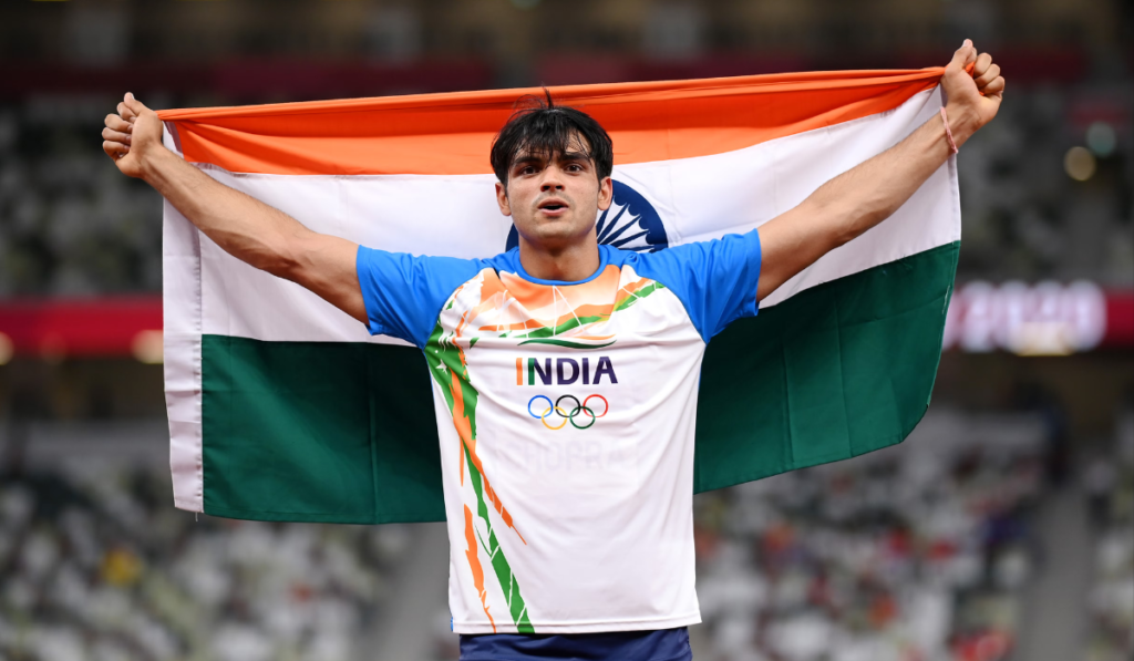 Neeraj Chopra's Strategies for Javelin Throw