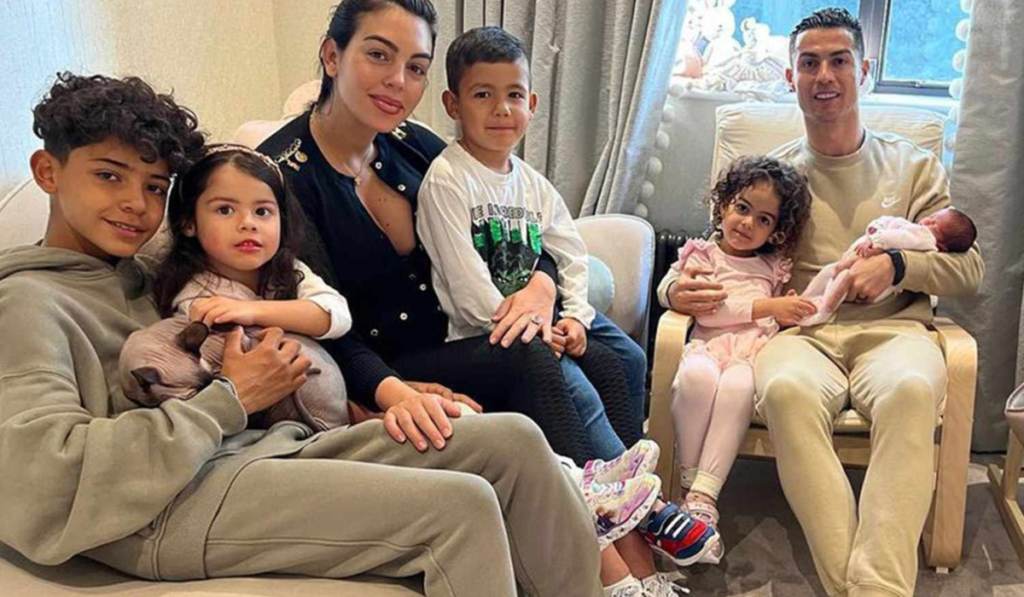 What Rules Cristiano Ronaldo Makes For His Kids :