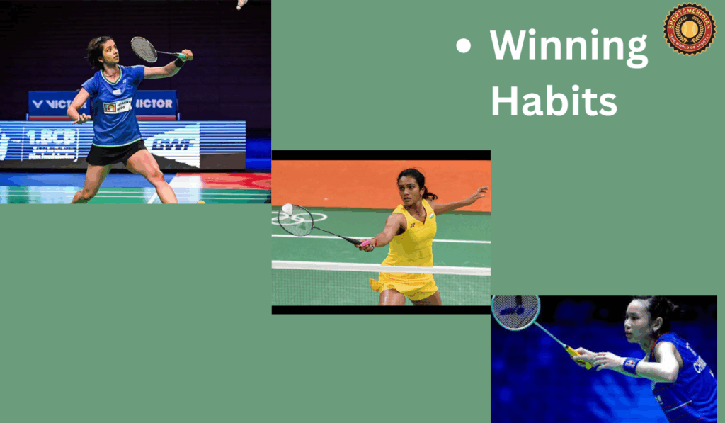 Winning Habits: Techniques to Excel in Any Sport: