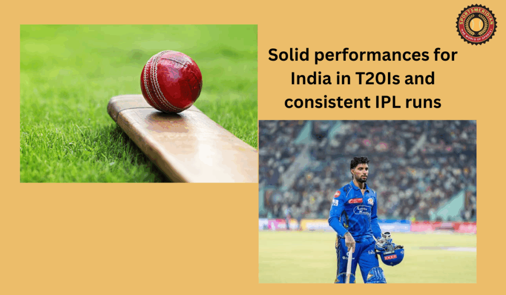 Cricket World Cup 2027 Prep: Young Indian Cricketers to Watch Now: