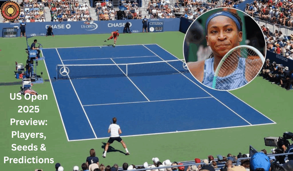 US Open 2025: The Battle Begins in New York