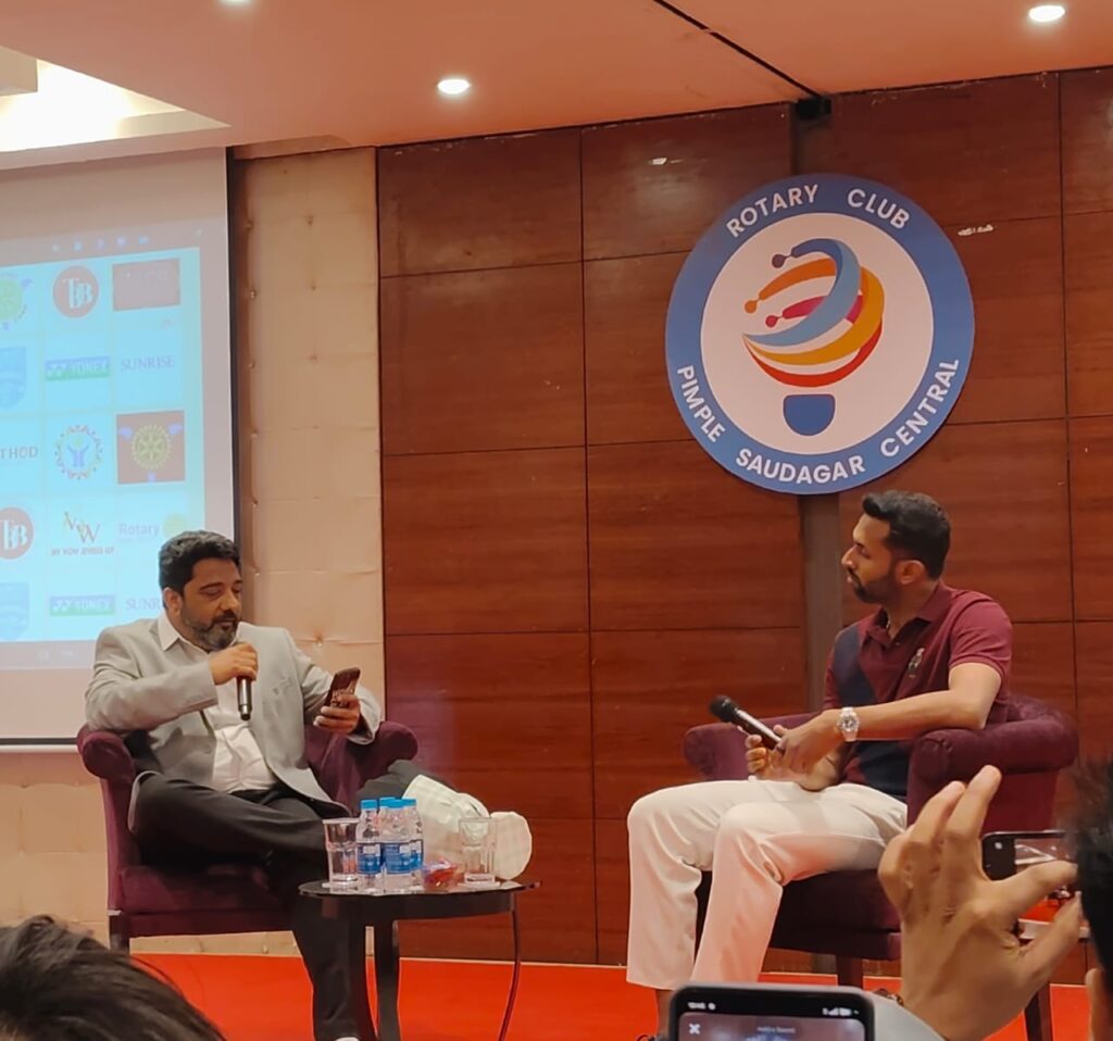 H.S. Prannoy Q&A Session 2025: Insights for Young Badminton Players in Pune:
