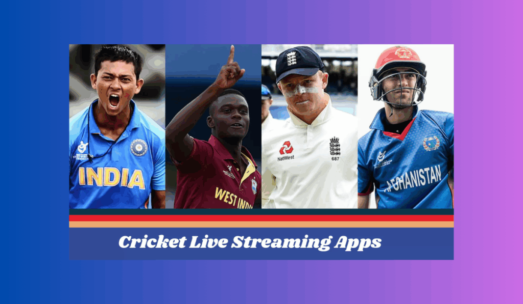 Best Apps to Watch Live Cricket: