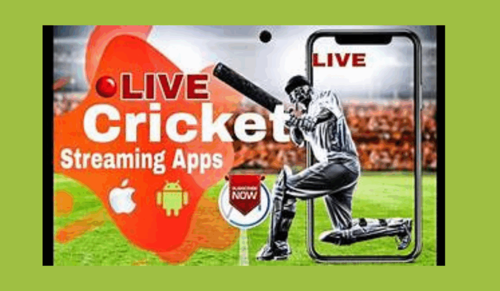 Best Apps to Watch Live Cricket: