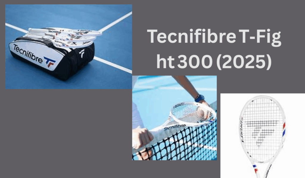 Tecnifibre T‑Fight 300 (2025)