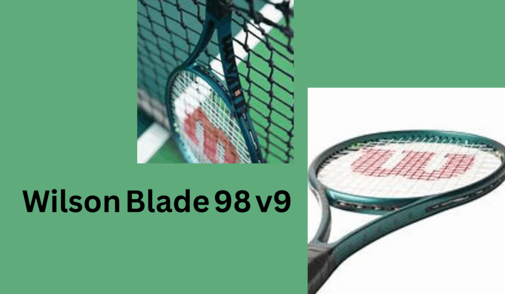  Wilson Blade 98 v9
