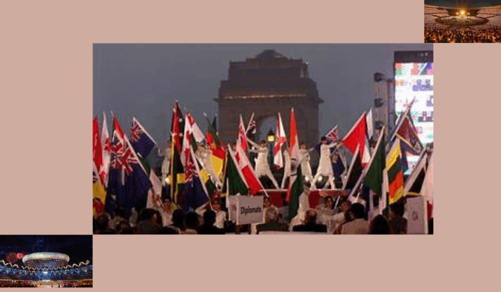 India to Host 2030 Commonwealth Games in Ahmedabad — A New Era for Indian Sports Development