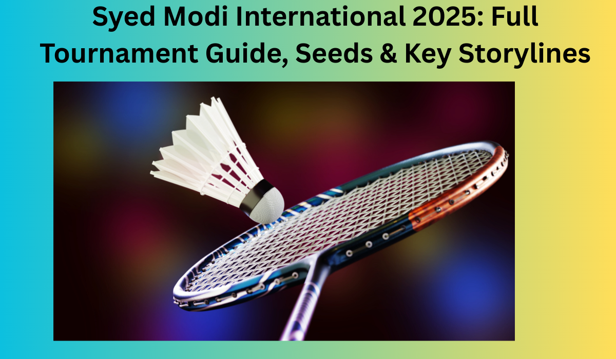 syed-modi- international badminton tournament