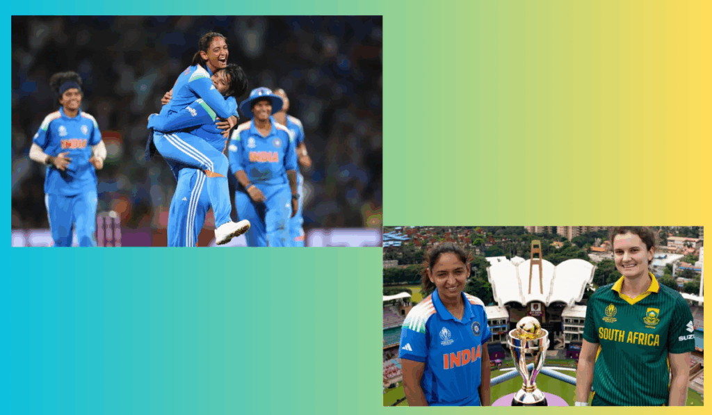 Top 5 Game-Changing Moments from the Women’s  Cricket World Cup :