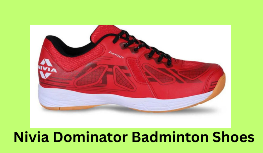 Nivia Dominator Badminton Shoes